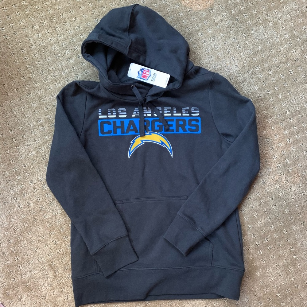 LA Chargers Sweatshirt - Size M